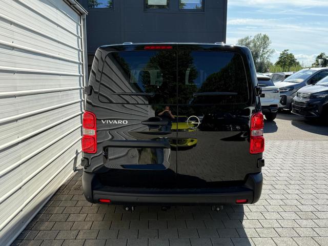 Opel Vivaro Lang 2.0 D 180 *AHK*9-SITZER*KAMERA*NAVI 