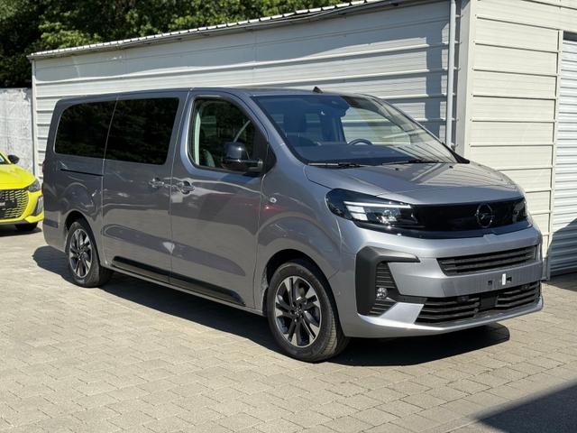 Opel Zafira Life - GS Lang 2.0 D 180 *AHK*PANO*8-SITZER*KAMERA*NAVI