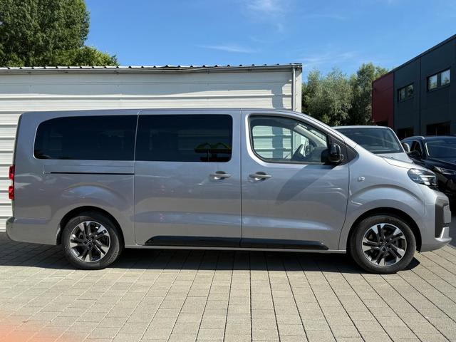 Opel Zafira Life GS Lang 2.0 D 180 *AHK*PANO*8-SITZER*KAMERA*NAVI 