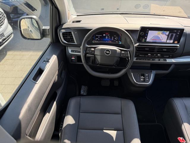 Opel Zafira Life GS Lang 2.0 D 180 *AHK*PANO*8-SITZER*KAMERA*NAVI 