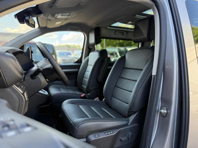 Opel Zafira Life GS Lang 2.0 D 180 *AHK*PANO*8-SITZER*KAMERA*NAVI 