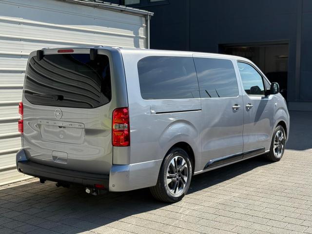 Opel Zafira Life GS Lang 2.0 D 180 *AHK*PANO*8-SITZER*KAMERA*NAVI 
