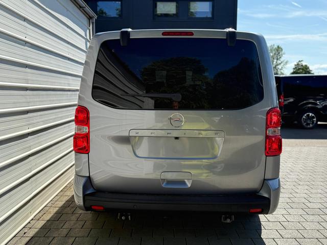 Opel Zafira Life GS Lang 2.0 D 180 *AHK*PANO*8-SITZER*KAMERA*NAVI 