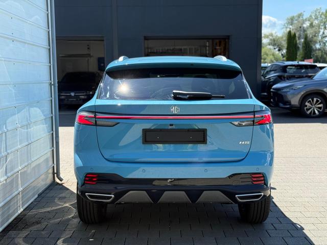 MG HS Comfort MJ25 1.5L Turbo 7AT Navi*Android Auto*ACC*Kamera*Keyless 