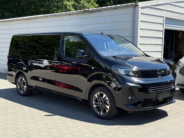 Opel Zafira Life - GS Lang 2.0 D 180 *AHK*8-SITZER*KAMERA*NAVI