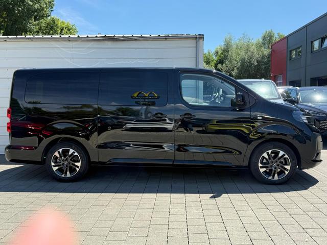 Opel Zafira Life GS Lang 2.0 D 180 *AHK*8-SITZER*KAMERA*NAVI 