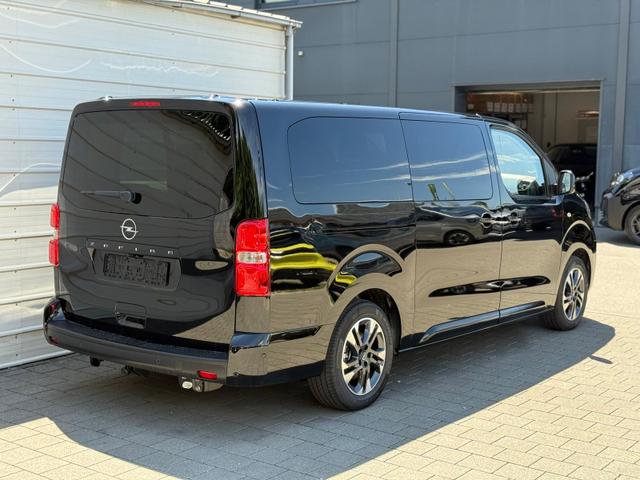 Opel Zafira Life GS Lang 2.0 D 180 *AHK*8-SITZER*KAMERA*NAVI 
