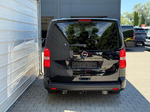 Opel Zafira Life GS Lang 2.0 D 180 *AHK*8-SITZER*KAMERA*NAVI 