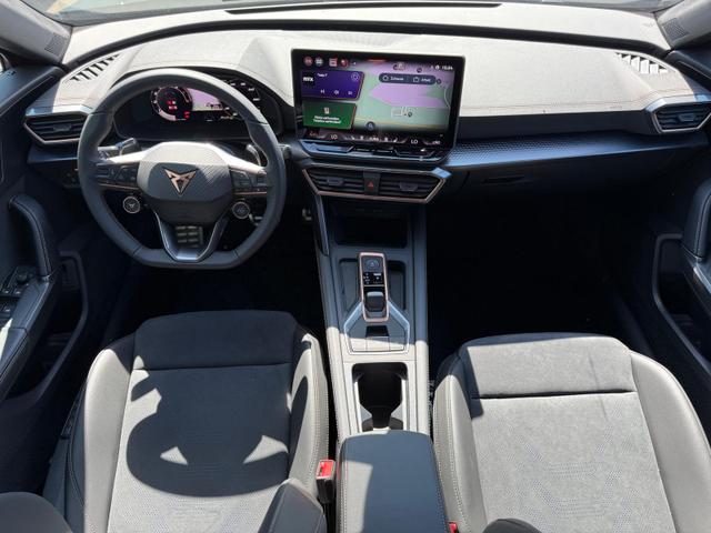 Cupra Formentor VZ 2.0 TSI DSG 4x4 *AHK*360°*ACC*NAVI*SHZ*5J Garantie 