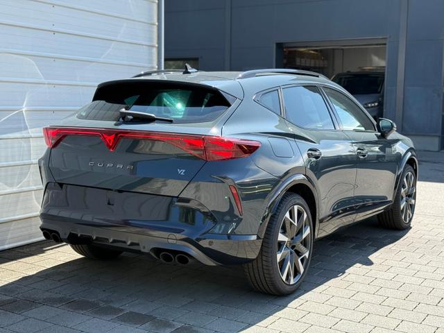 Cupra Formentor VZ 2.0 TSI DSG 4x4 *AHK*360°*ACC*NAVI*SHZ*5J Garantie 