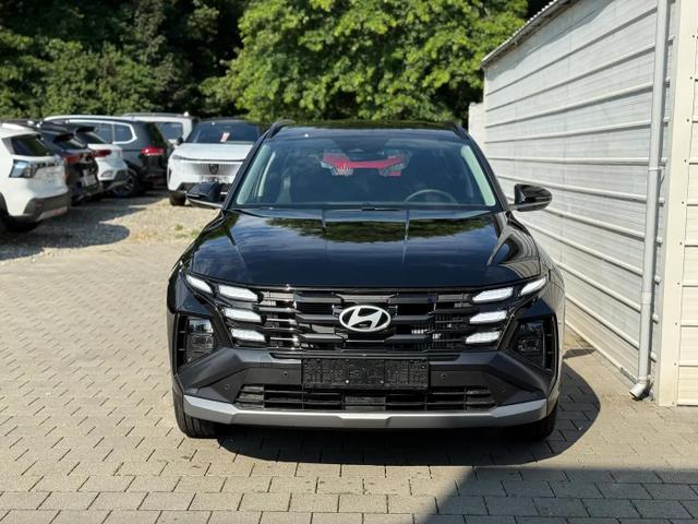 Hyundai TUCSON - FL (MJ25) 1.6 T-GDI Navi*SHZ*Totwinkel*Kamera*Keyless*LED