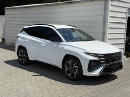 Hyundai TUCSON N-Line FL (MJ25) 1.6 T-GDI Alcantra*E-Heck*19"*Navi*SHZ*Totwinkel*Kamera*Keyless 