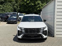 Hyundai TUCSON N-Line FL (MJ25) 1.6 T-GDI Alcantra*E-Heck*19"*Navi*SHZ*Totwinkel*Kamera*Keyless 