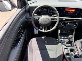 Hyundai TUCSON N-Line FL (MJ25) 1.6 T-GDI Alcantra*E-Heck*19"*Navi*SHZ*Totwinkel*Kamera*Keyless 