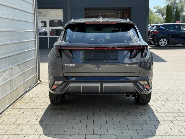 Hyundai TUCSON N-Line FL (MJ25) 1.6 T-GDI Alcantra*E-Heck*19"*Navi*SHZ*Totwinkel*Kamera*Keyless 