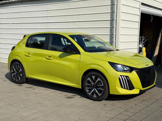 Peugeot 208 - Active PureTech 75 SHZ*PDC*Klima*LED*