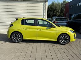 Peugeot 208 Active PureTech 75 SHZ*PDC*Klima*LED* 