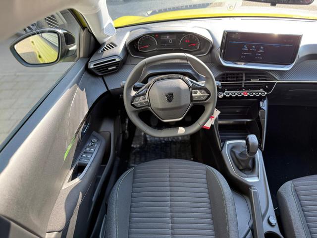 Peugeot 208 Active PureTech 75 SHZ*PDC*Klima*LED* 