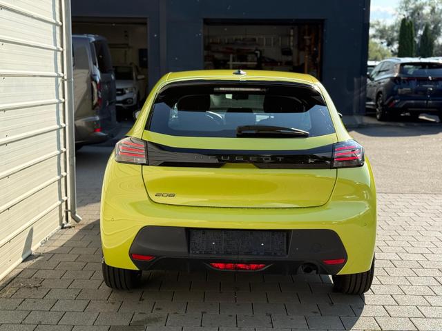 Peugeot 208 Active PureTech 75 SHZ*PDC*Klima*LED* 