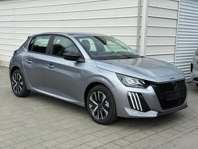 Peugeot 208 - Active PureTech 75 SHZ*PDC*Klima*LED*