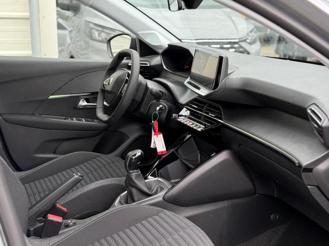Peugeot 208 Active PureTech 75 SHZ*PDC*Klima*LED* 