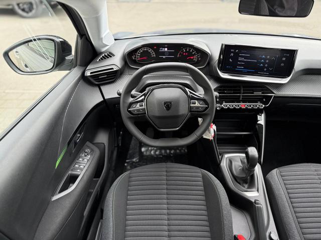 Peugeot 208 Active PureTech 75 SHZ*PDC*Klima*LED* 