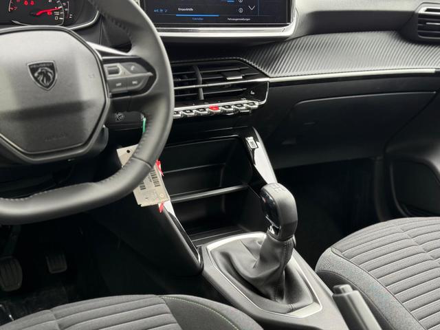 Peugeot 208 Active PureTech 75 SHZ*PDC*Klima*LED* 