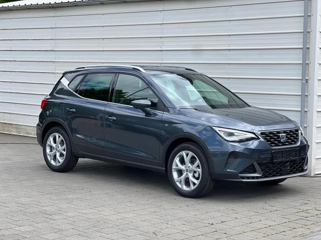 Seat Arona - FR Edition 1.0 TSI DSG AHK*NAVI*SHZ*Kamera*Klimaauto*Keyless*17"