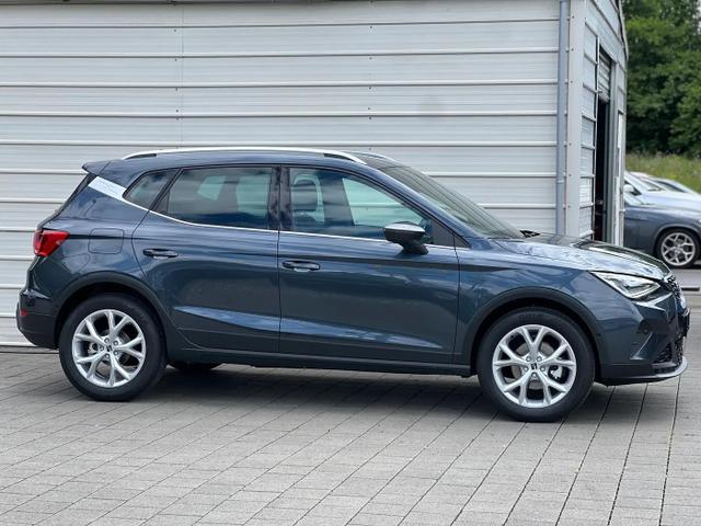 Seat Arona FR Edition 1.0 TSI DSG AHK*NAVI*SHZ*Kamera*Klimaauto*Keyless*17" 