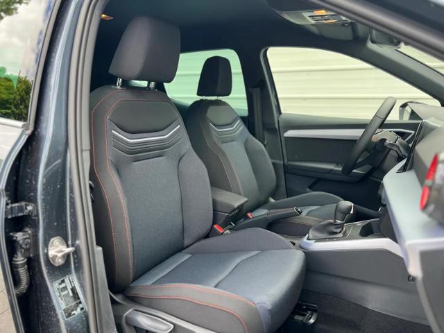Seat Arona FR Edition 1.0 TSI DSG AHK*NAVI*SHZ*Kamera*Klimaauto*Keyless*17" 
