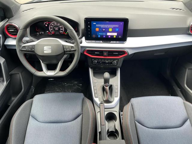 Seat Arona FR Edition 1.0 TSI DSG AHK*NAVI*SHZ*Kamera*Klimaauto*Keyless*17" 