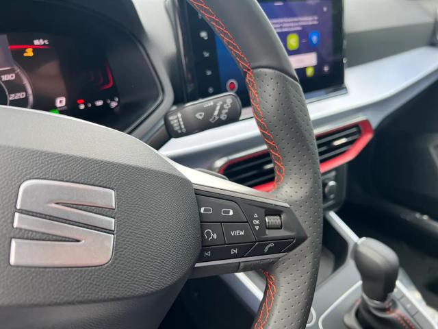 Seat Arona FR Edition 1.0 TSI DSG AHK*NAVI*SHZ*Kamera*Klimaauto*Keyless*17" 
