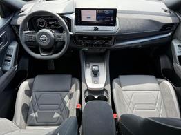 Nissan Qashqai N-DESIGN 1.3 mHEV AT Pano*20"*NAVI*E-Heck*SHZ*HeadUp*I-Key*E-Sitz* 