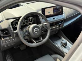 Nissan Qashqai N-DESIGN 1.3 mHEV AT Pano*20"*NAVI*E-Heck*SHZ*HeadUp*I-Key*E-Sitz* 