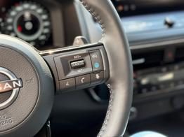 Nissan Qashqai N-DESIGN 1.3 mHEV AT Pano*20"*NAVI*E-Heck*SHZ*HeadUp*I-Key*E-Sitz* 