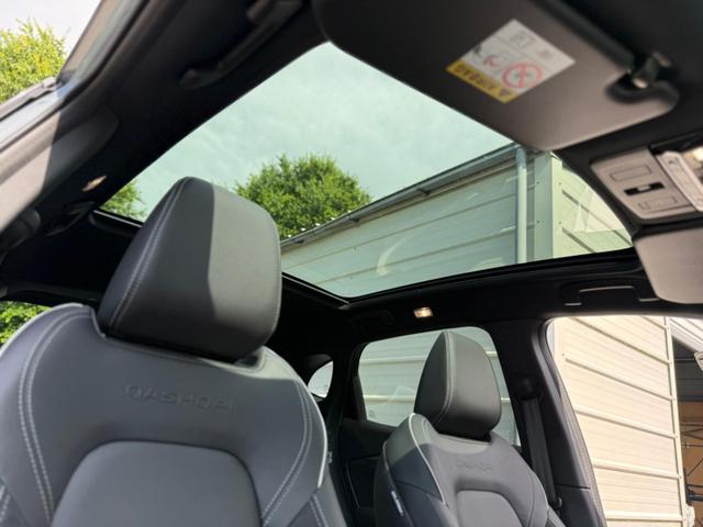 Nissan Qashqai N-DESIGN 1.3 mHEV AT Pano*20"*NAVI*E-Heck*SHZ*HeadUp*I-Key*E-Sitz* 