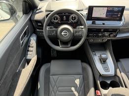 Nissan Qashqai N-DESIGN 1.3 mHEV AT Pano*20"*NAVI*E-Heck*SHZ*HeadUp*I-Key*E-Sitz* 