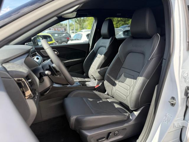 Nissan Qashqai N-DESIGN 1.3 mHEV AT Pano*20"*NAVI*E-Heck*SHZ*HeadUp*I-Key*E-Sitz* 