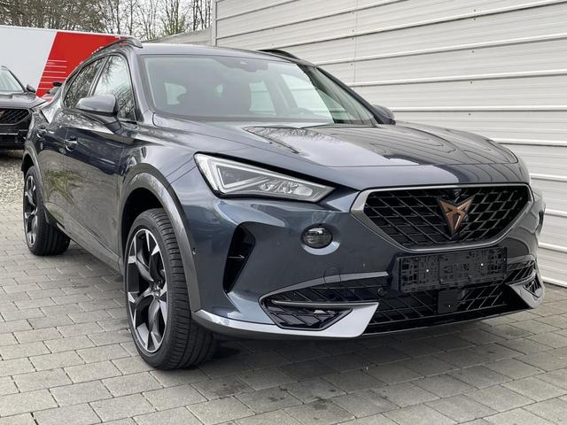 Cupra Formentor - 1.5TSI DSG LED*360Kamera*19 Zoll