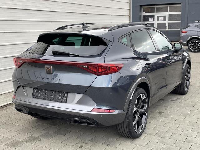 Cupra Formentor 1.5TSI DSG LED*360Kamera*19 Zoll 