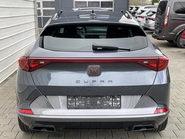 Cupra Formentor 1.5TSI DSG LED*360Kamera*19 Zoll 