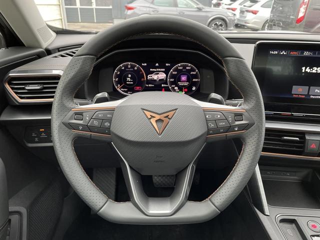 Cupra Formentor 1.5TSI DSG LED*360Kamera*19 Zoll 