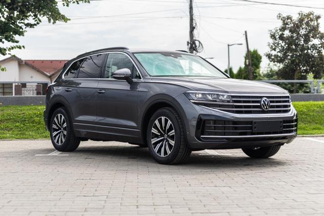 Volkswagen Touareg Elegance 3.0 V6 TDI *360°*AHK*MATRIX 