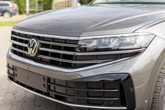 Volkswagen Touareg Elegance 3.0 V6 TDI *360°*AHK*MATRIX 
