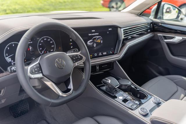 Volkswagen Touareg Elegance 3.0 V6 TDI *360°*AHK*MATRIX 