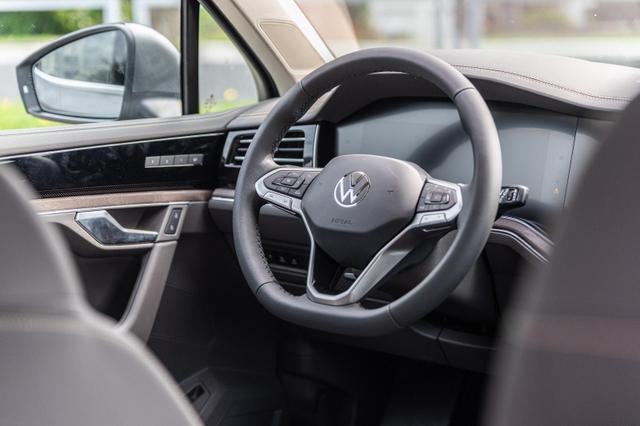 Volkswagen Touareg Elegance 3.0 V6 TDI *360°*AHK*MATRIX 