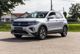 Volkswagen T-Cross LIFE 1.0 TSI DSG Android Auto*SHZ*Matrix-LED*Kamera*Keyless*16" 