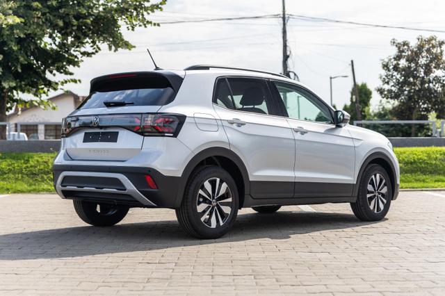 Volkswagen T-Cross - LIFE 1.0 TSI DSG Android Auto*SHZ*Matrix-LED*Kamera*Keyless*16"
