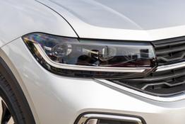 Volkswagen T-Cross LIFE 1.0 TSI DSG Android Auto*SHZ*Matrix-LED*Kamera*Keyless*16" 