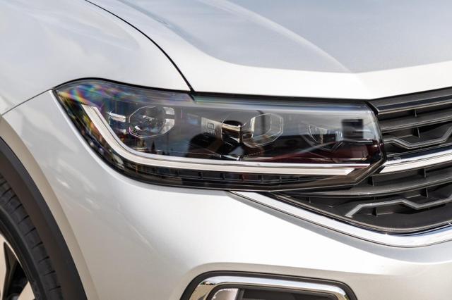 Volkswagen T-Cross LIFE 1.5 TSI DSG Android Auto*SHZ*Matrix-LED*Kamera*Keyless*17" 